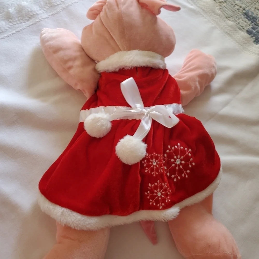 Maggie Waggie Christmas pet